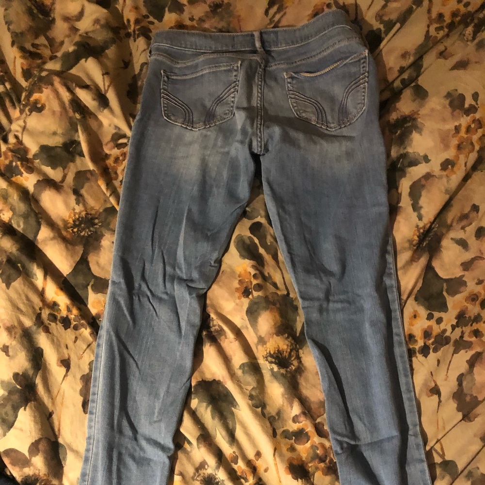 Hollister Jeggings